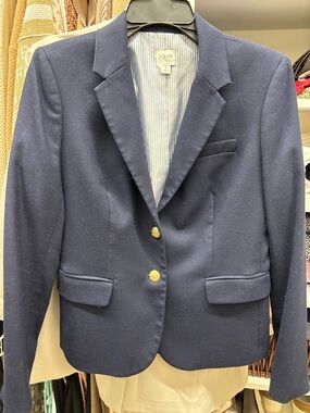 J. Crew Women’s School Boy Blazer